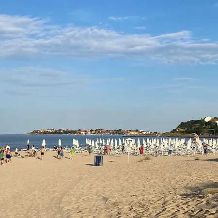 公寓 Kasandra 'д' 5 Sunny *