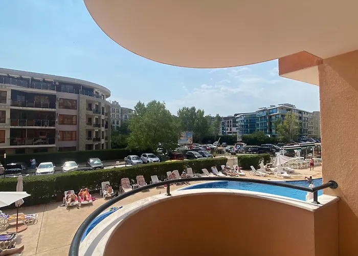 公寓 Kasandra 'д' 5 Sunny *