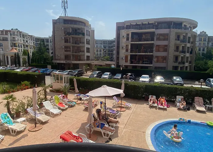 公寓 Kasandra 'д' 5 Sunny