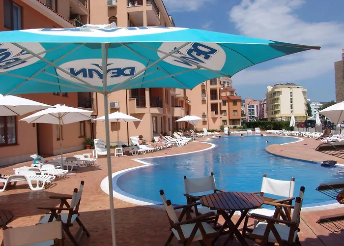 公寓 Kasandra 'д' 5 Sunny