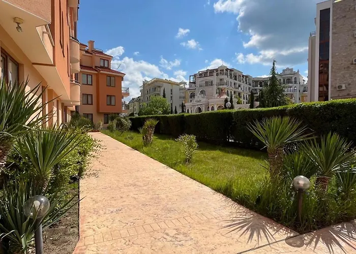 Kasandra 'д' 5 Sunny 公寓