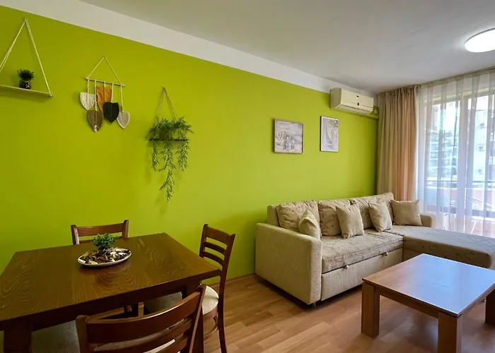 Kasandra 'д' 5 Sunny 公寓 阳光海滩