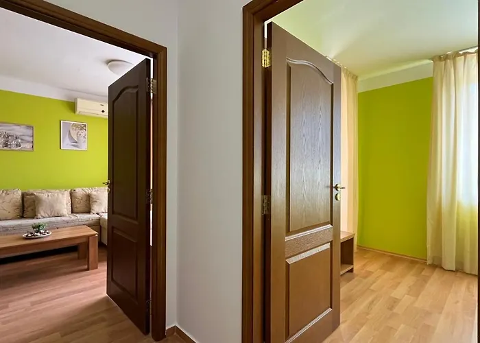 Kasandra 'д' 5 Sunny 公寓