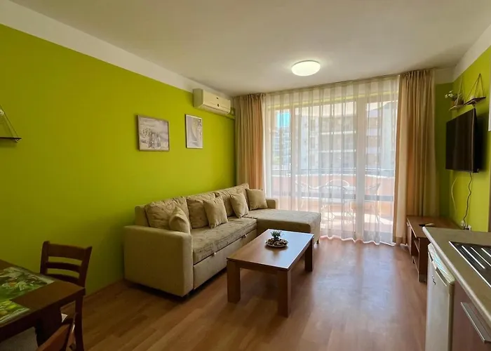 公寓 Kasandra 'д' 5 Sunny