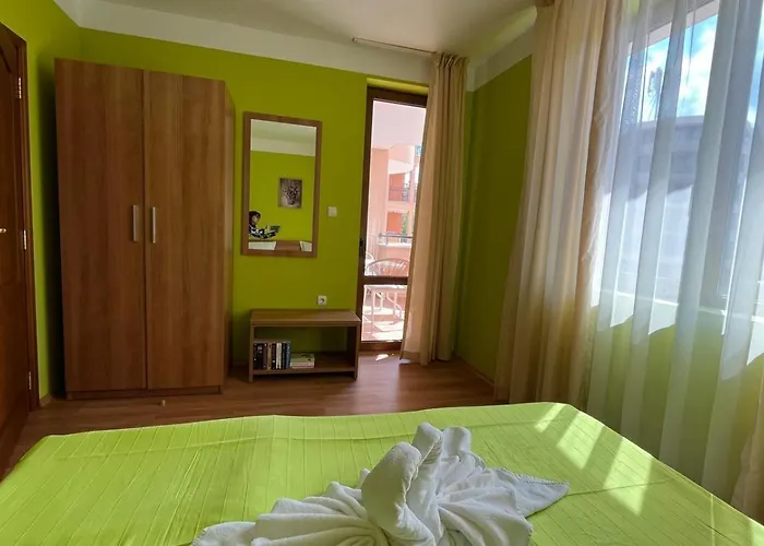 公寓 Kasandra 'д' 5 Sunny *