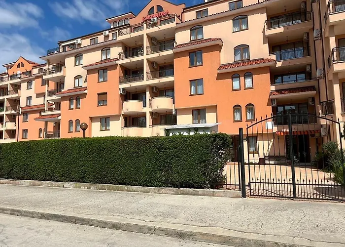 Kasandra 'д' 5 Sunny * 阳光海滩