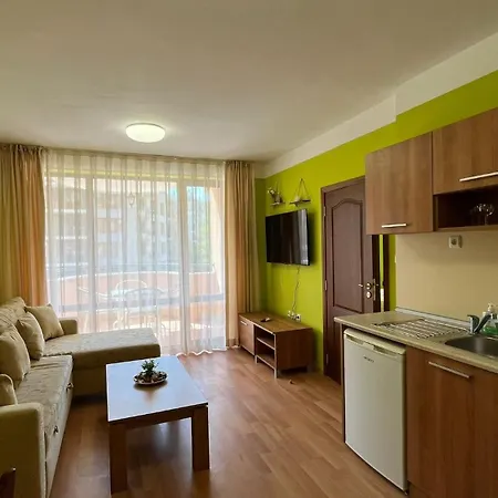 Kasandra 'д' 5 Sunny Appartement Slantchev Briag