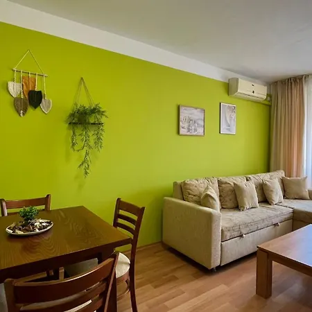 Kasandra 'д' 5 Sunny Appartement Slantchev Briag