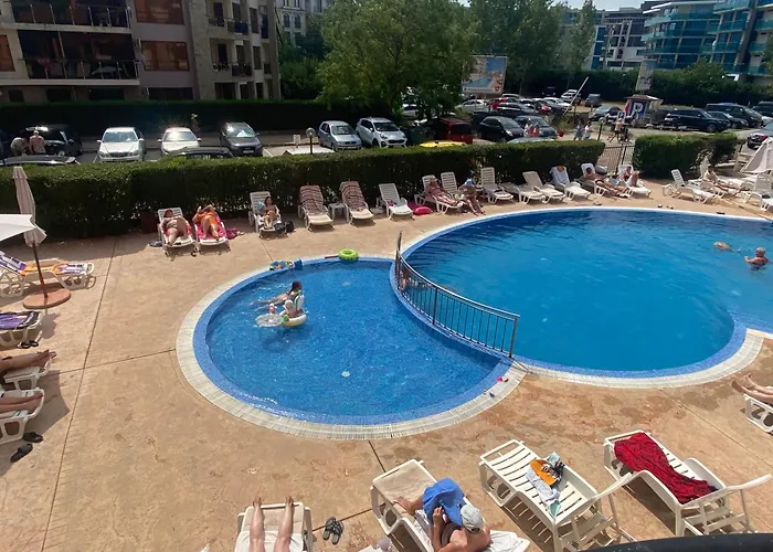 Kasandra 'д' 5 Sunny Апартамент *