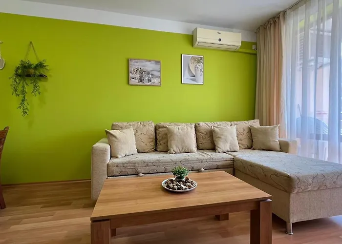 Апартамент Kasandra 'д' 5 Sunny