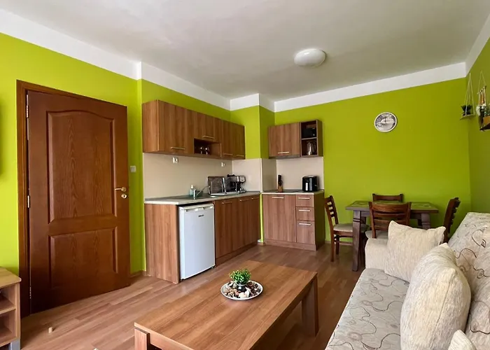 Kasandra 'д' 5 Sunny Апартамент *