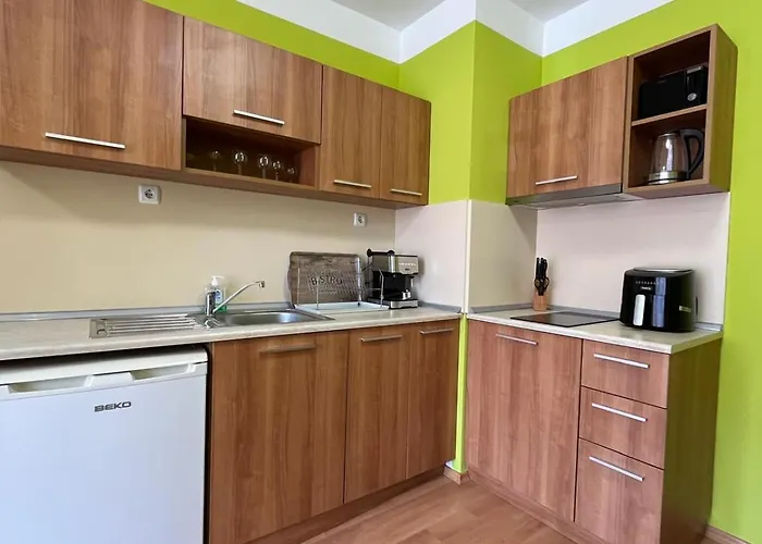 Kasandra 'д' 5 Sunny * Слънчев бряг