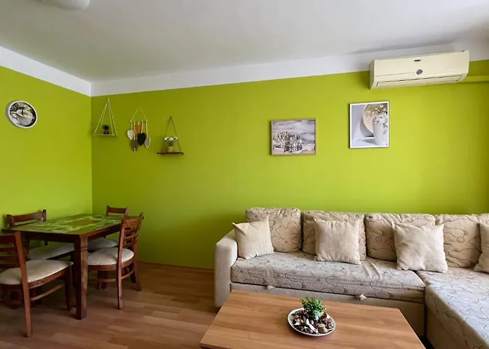 Kasandra 'д' 5 Sunny Апартамент