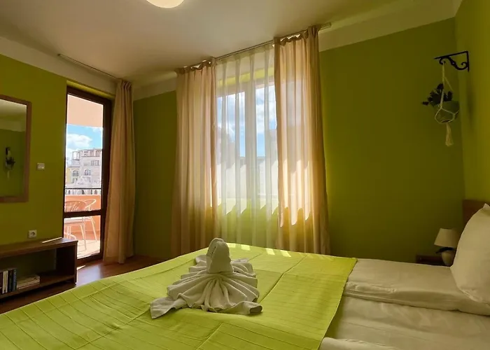 Апартамент Kasandra 'д' 5 Sunny