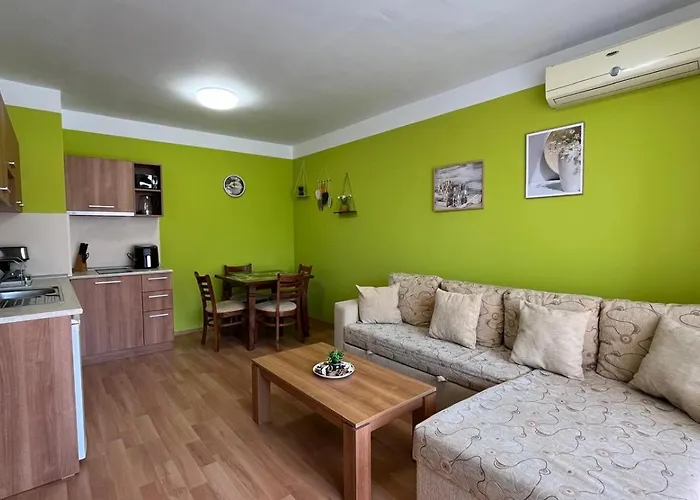 Kasandra 'д' 5 Sunny * Слънчев бряг