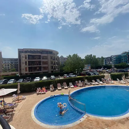 Kasandra 'д' 5 Sunny דירה *