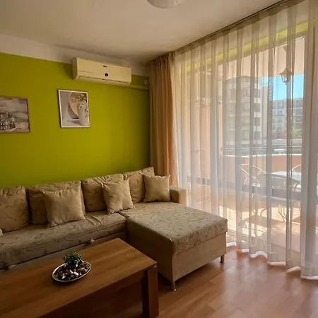 Daire Kasandra 'д' 5 Sunny Sunny Beach
