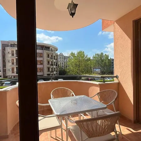 דירה Kasandra 'д' 5 Sunny סאני ביץ'