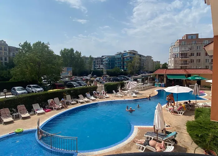 Διαμέρισμα Kasandra 'д' 5 Sunny *