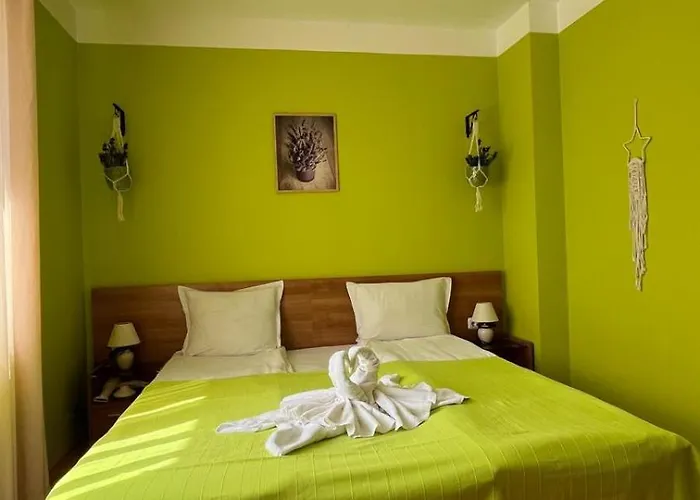 Διαμέρισμα Kasandra 'д' 5 Sunny