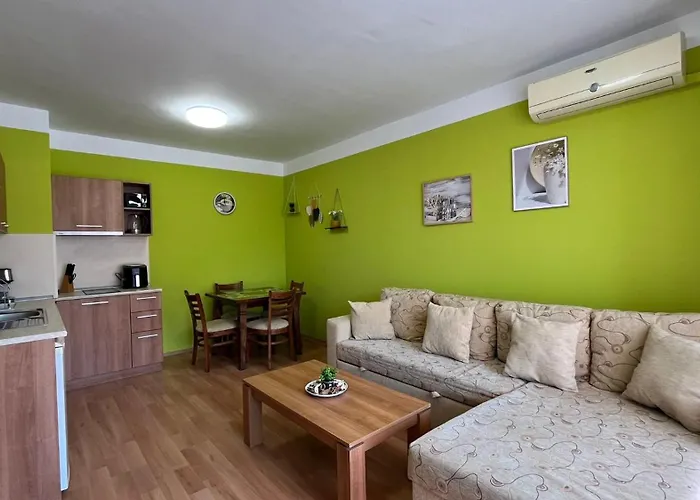 Kasandra 'д' 5 Sunny Διαμέρισμα Σάνι Μπιτς