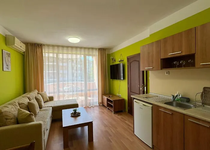 Kasandra 'д' 5 Sunny Διαμέρισμα Σάνι Μπιτς