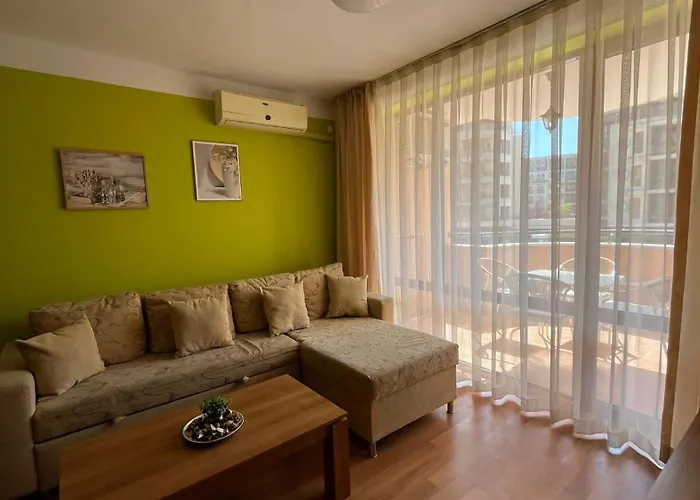 Διαμέρισμα Kasandra 'д' 5 Sunny Σάνι Μπιτς