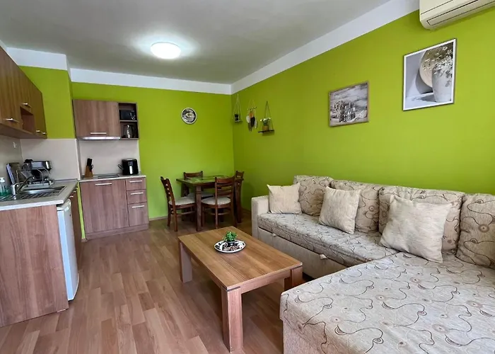 Διαμέρισμα Kasandra 'д' 5 Sunny *