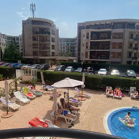 Appartamento Kasandra 'д' 5 Sunny